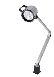 Lampa stanowiskowa C2T LED COB 240V