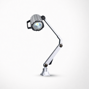 Lampa maszynowa B2 LED COB 24V